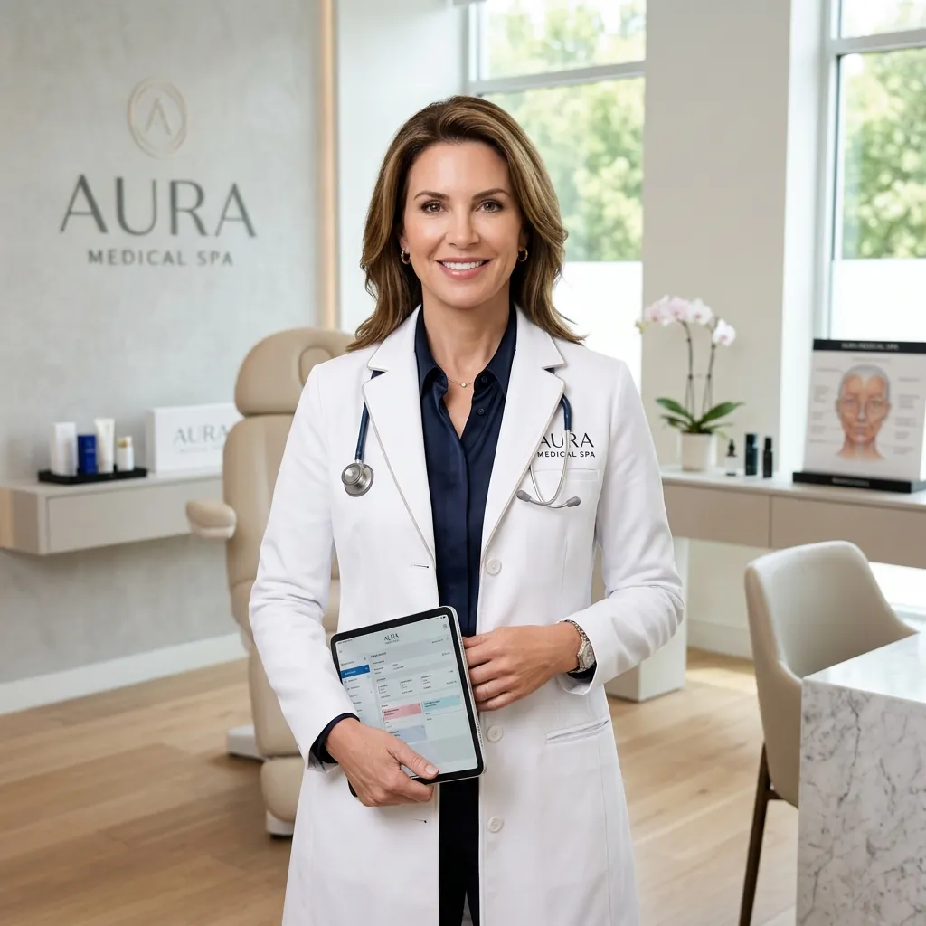 Stop Selling Skincare, Start Selling Expertise: The Med Spa Authority Strategy