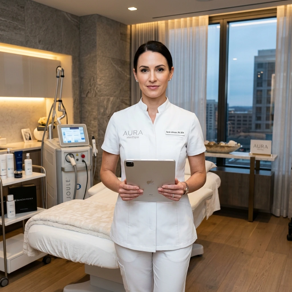 Stop Selling Skincare, Start Selling Expertise: The Med Spa Authority Strategy