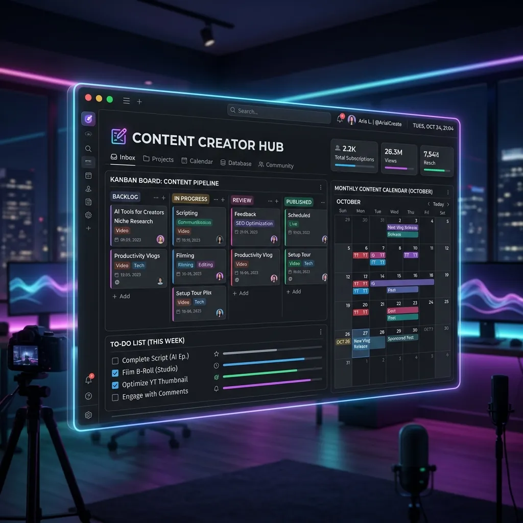 Why You Need a Content System, Not Just a Scheduling Tool