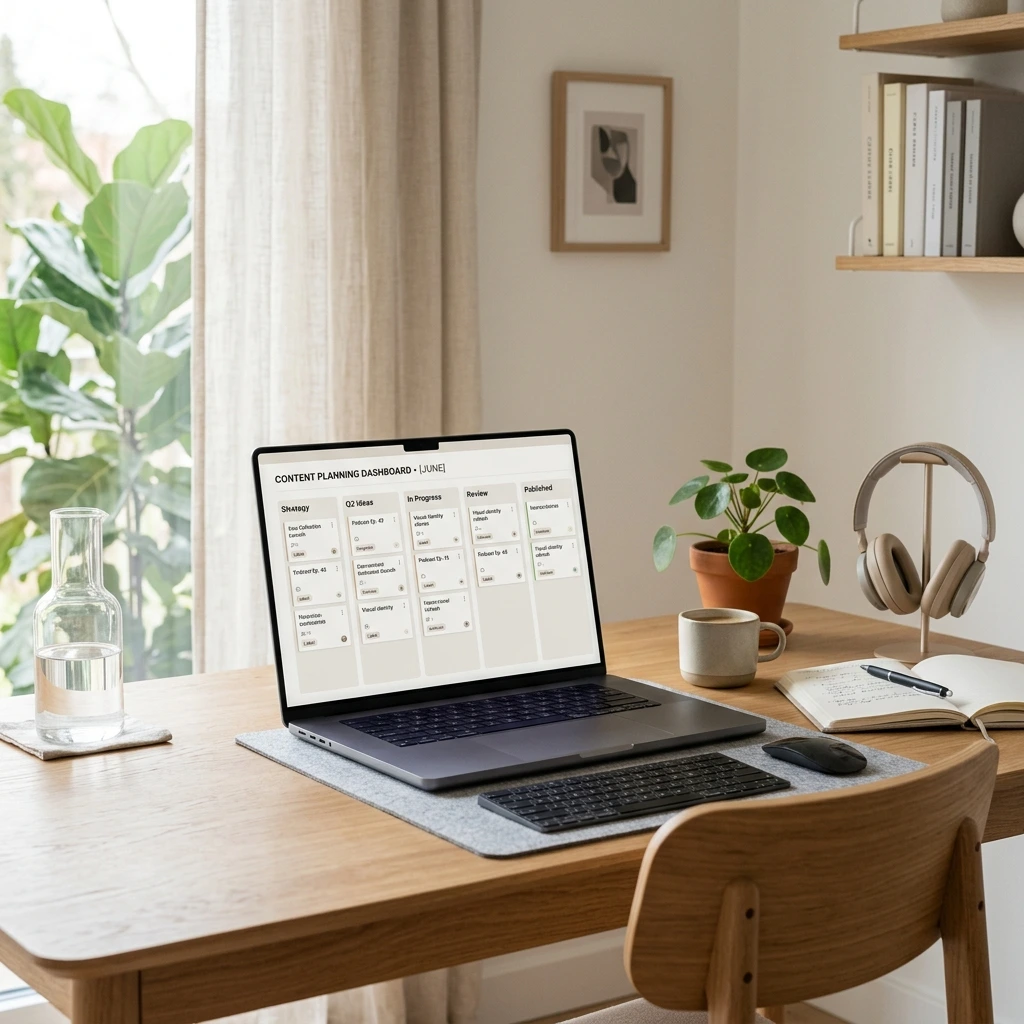 Why You Need a Content System, Not Just a Scheduling Tool